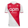 Officiële Voetbalshirt AS Monaco Thuis 2024-25 - Heren